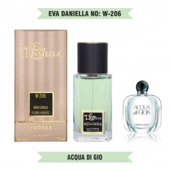 Міні парфум EVA DANIELLA NO: W-206 Giorgio Armani ACQUA DI GIOIA 50 мл (edossa)