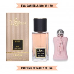Міні парфум EVA DANIELLA NO: W-170 PARFUMS DE MARLY DELINA 50 мл (edossa)