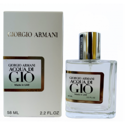 Міні парфум Giorgio Armani Acqua di Gio 58мл N47(тестер NEWLY)