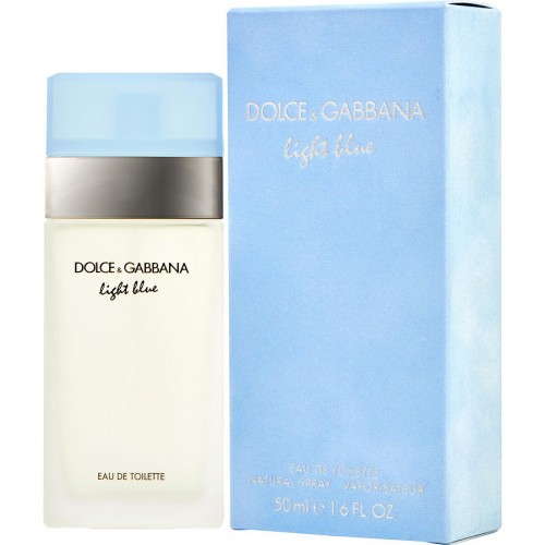 Парфум Dolce Gabbana Light Blue Pour Femme Toilette 100 мл (люкс копія)