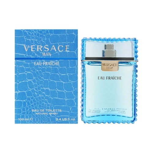 Парфюм аналог Versace Eau Fraiche Man 100 мл М(копия духов)