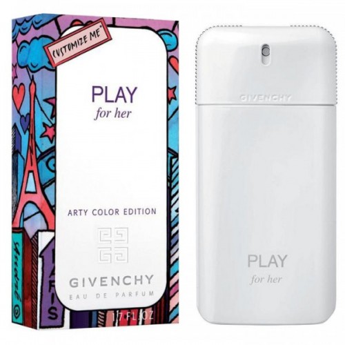 Парфум аналог Givenchy Play Arty Color Edition 75 мл (копія парфумів)