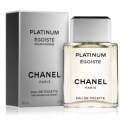 Парфум аналог CHANEL EGOISTE PLATINUM POUR HOMME EAU DE TOILETTE 100 МЛ O (копія парфумів)
