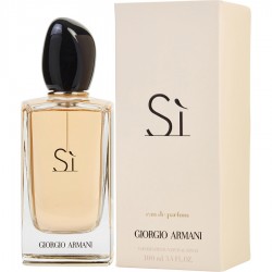 Парфум АНАЛОГ GIORGIO ARMANI SI EAU DE Parfum 100 МЛ O (копія парфумів)