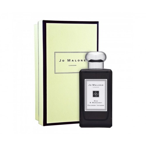 Парфюм Jo Malone Oud Bergamot Cologne Intense 50 мл (люкс копия)