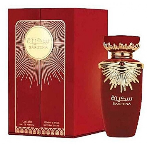 Парфюм Lattafa Perfumes Sakeena 100 мл (К) (люкс копия)