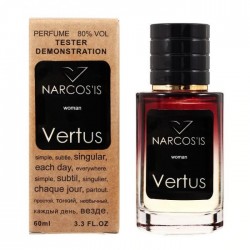 Мини парфюм VERTUS NARCOS'IS 60 мл (тестер LUX)