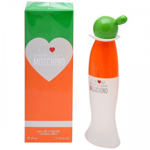 Парфум аналог Moschino L`eau Cheap and Chic 100 мл уцененный товар (копія парфумів)