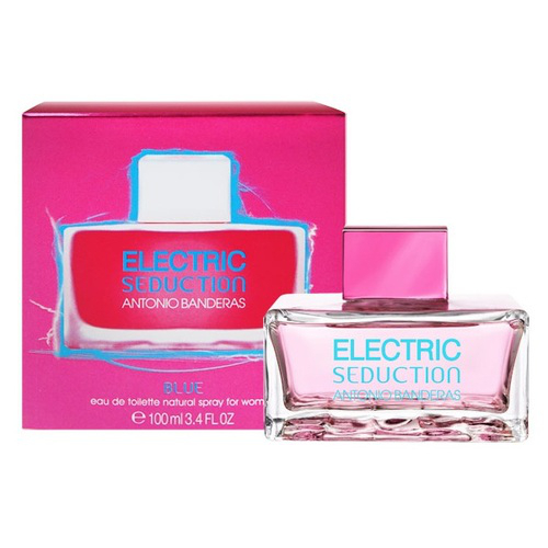 Парфум аналог Antonio Banderas Electric Seduction For Women 100 мл (копія парфумів)