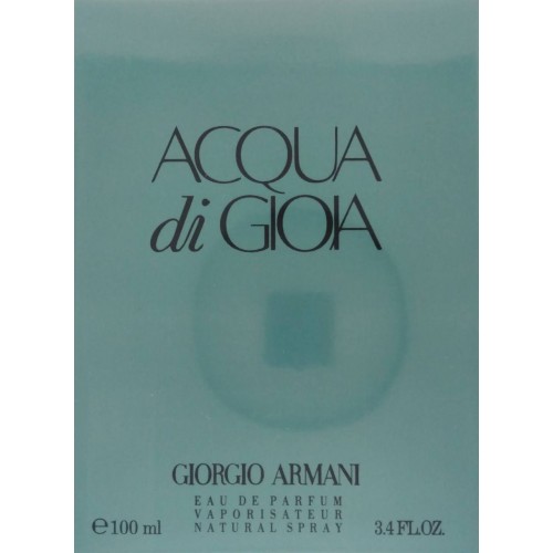 Парфум аналог Giorgio Armani Acqua Di Gioia 100 мл М (копія парфумів) — фото 2