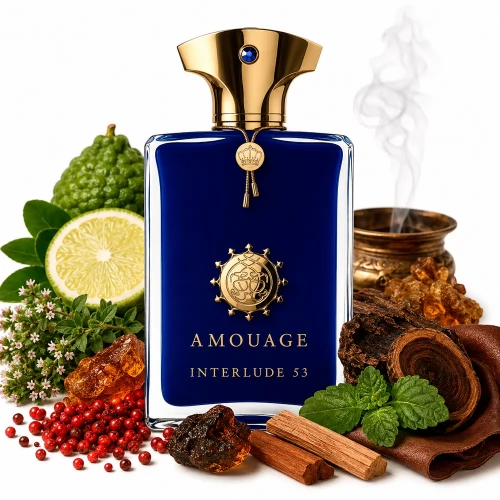 Концентрат DEEP ALLURE (Альтернатива AMOUAGE INTERLUDE 53) 100 мл