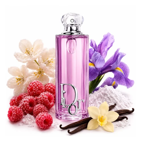 Концентрат GLOW PURPLE (Альтернатива DIOR ADDICT PURPLE GLOW EAU DE PARFUM) 100 мл