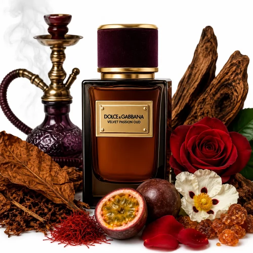 Концентрат LOVEMARK (Альтернатива DOLCE GABBANA VELVET PASSION OUD UNISEX) 100 мл