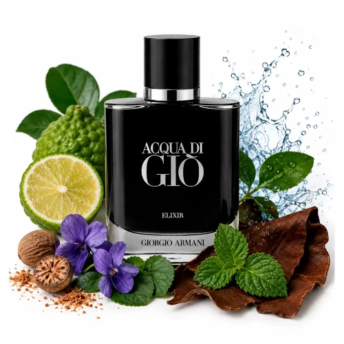 Концентрат AQUAMAN ELIXIR (Альтернатива GIORGIO ACQUA DI GIO ELIXIR) 100 мл