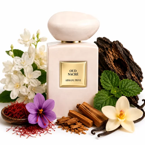Концентрат OUD MODE (Альтернатива GIORGIO ARMANI OUD NACRÉ) 100 мл
