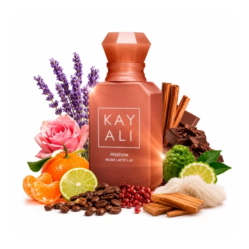 Концентрат CREAMY BREW (Альтернатива KAYALI FRAGRANCES FREEDOM MUSK LATTE | 41 EAU DE PARFUM) 100 мл