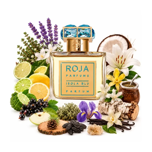 Концентрат AZURE SERENADE (Альтернатива ROJA DOVE ISOLA BLU) 100 мл