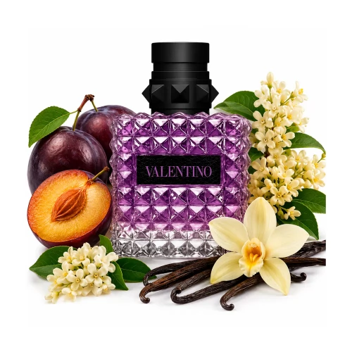 Концентрат PURPLE DIVINE (Альтернатива VALENTINO DONNA BORN IN ROMA PURPLE MELANCHOLIA) 100 мл