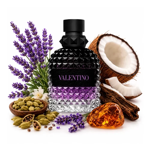 Концентрат VELVET ROMA (Альтернатива VALENTINO UOMO BORN IN ROMA PURPLE MELANCHOLIA) 100 мл