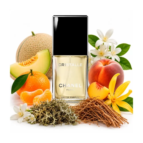 Концентрат CHILL ELIXIR (Альтернатива CHANEL CRISTALLE EAU DE PARFUM) 100 мл