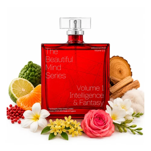 Концентрат THE CLEVER SCENT (Альтернатива ESCENTRIC MOLECULES VOLUME I INTELLIGENCE & FANTASY THE BEAUTIFUL MIND SERIES) 100 мл