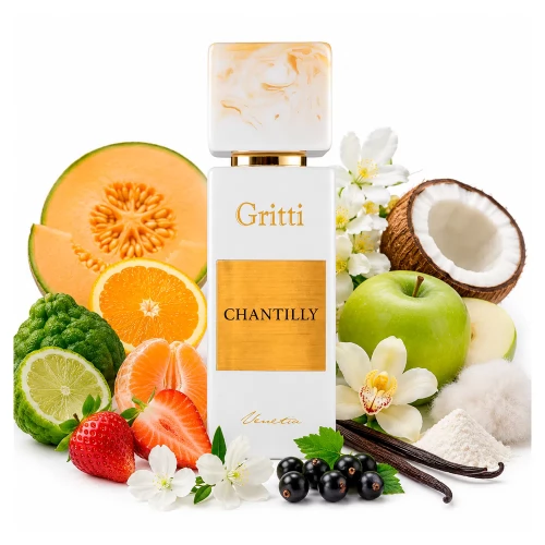 Концентрат CHANTI (Альтернатива GRITTI CHANTILLY) 100 мл