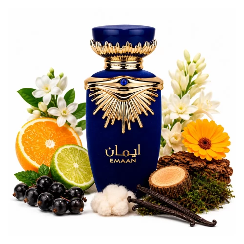 Концентрат MY MOTTO (Альтернатива LATTAFA PERFUMES -EMAAN ) 100 мл