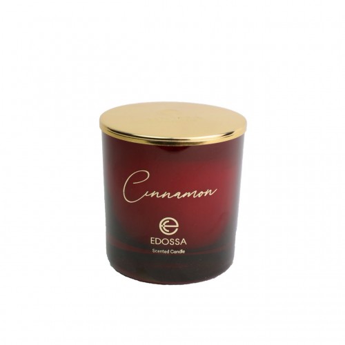 Свеча Cinnamon Edossa Scented Candle 210 g