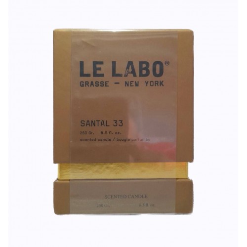 Свічка Le Labo Santal 33 Candle 250 g
