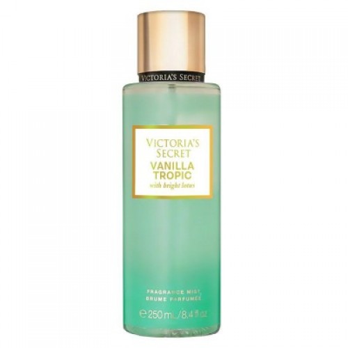 Парфумований спрей для тіла Victoria`s Secret Bare Vanilla Tropic With Bright Lotus 29 (X) 250 мл
