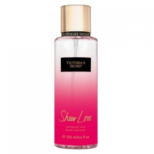 Парфумований спрей для тіла Victoria's Secret Sheer Love 18 (X) 250 мл