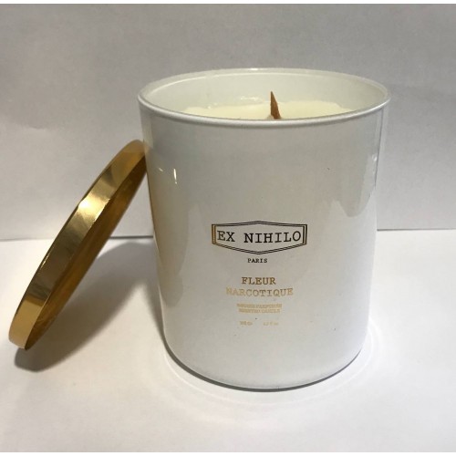 Свеча EX NIHILO Fleur Narcotique Candle 250 g — вид сбоку