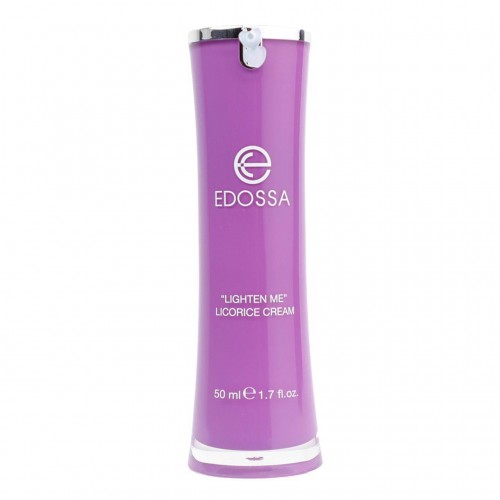 Крем від пігментних плям Edossa "Lighten Me" Licorice Cream 50 ml