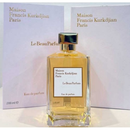 Парфум Maison Francis Kurkdjian Paris Le Beau Parfum 200 мл (K) (люкс копія)