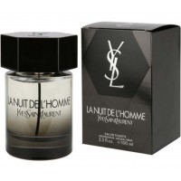 Парфюм Yves Saint Laurent La Nuit De L'Homme Toilette 100 мл (люкс копия)