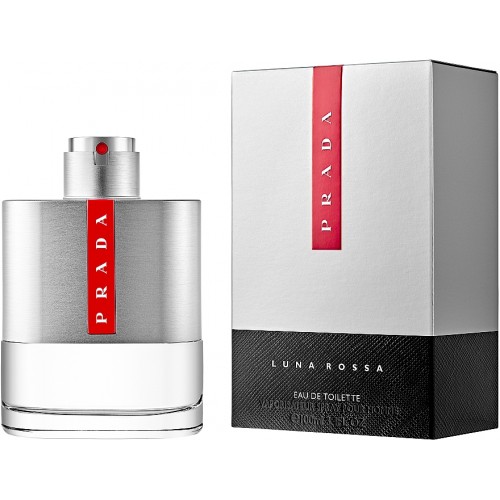 Парфюм Prada Luna Rossa toilette 100 мл (люкс копия)