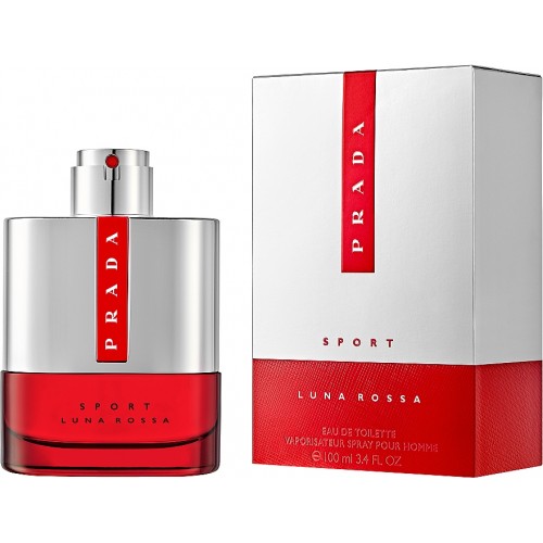 Парфюм Prada Luna Rossa Sport toilette 100 мл (люкс копия)
