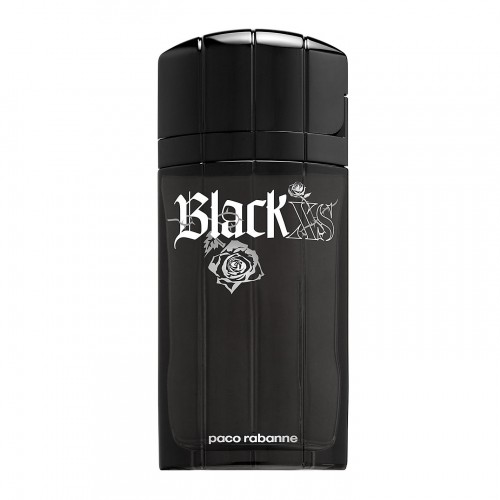 Парфюм аналог PACO RABANNE BLACK XS (треснутая крышка)100 мл (копия духов)