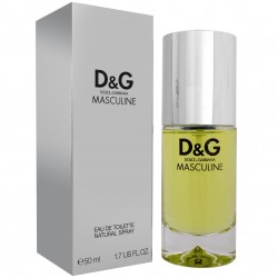 Парфюм аналог Dolce and Gabbana Masculine 100 мл (копия духов)