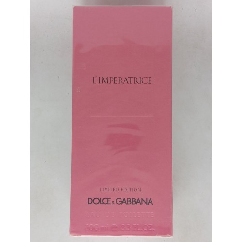 Парфюм Dolce&Gabbana L'Imperatrice Limited Edition 100 мл (К) (люкс копия) — фото 2