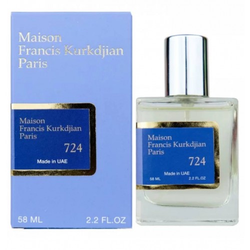 Міні парфум MAISON KURKDJIAN 724 58мл N668(тестер NEWLY)