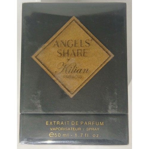 Парфум Kilian Angel's Share Paradis 50 мл (люкс копія) — вигляд збоку