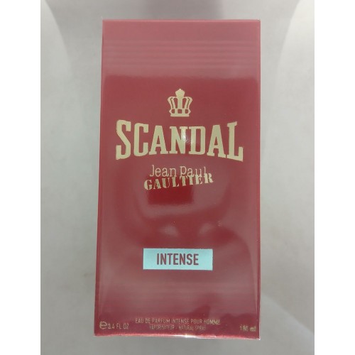 Парфюм Jean Paul Gaultier Scandal Intense pour homme 100 мл (люкс копия) — фото 2