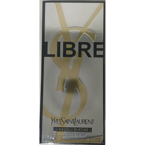 Парфюм Yves Saint Laurent Libre L’Absolu Platine 90 мл (люкс копия) — фото 2