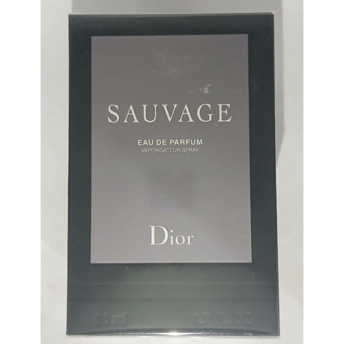 Парфум Christian Dior Sauvage Eau de Parfum 50 мл (люкс копія) — фото 2