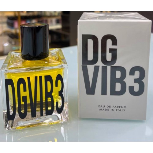 Парфюм Dolce & Gabbana DGVIB3 Eau de Parfum 100 мл (люкс копия) — фото 2
