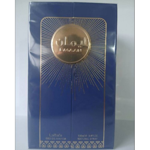 Парфюм Lattafa Perfumes Emaan 100 мл (К) (люкс копия) — фото 2