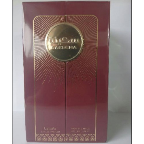 Парфюм Lattafa Perfumes Sakeena 100 мл (К) (люкс копия) — фото 2