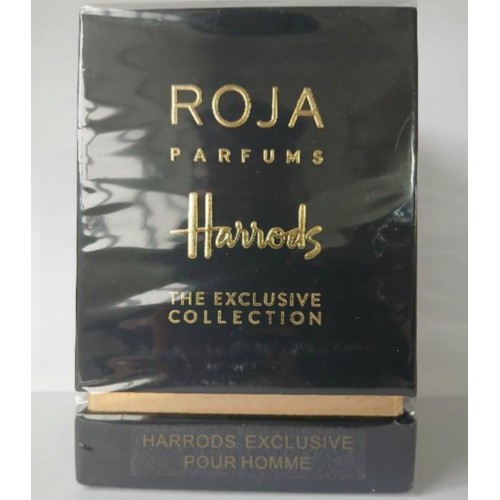 Парфюм Roja Parfums Harrods Parfum Pour Homme 100 мл (К) (люкс копия) — фото 2