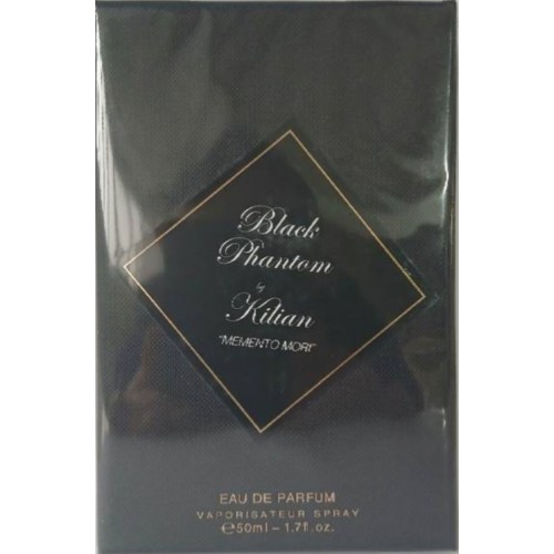 Парфюм Kilian Black Phantom Eau de Parfum 50 мл (K) (люкс копия)